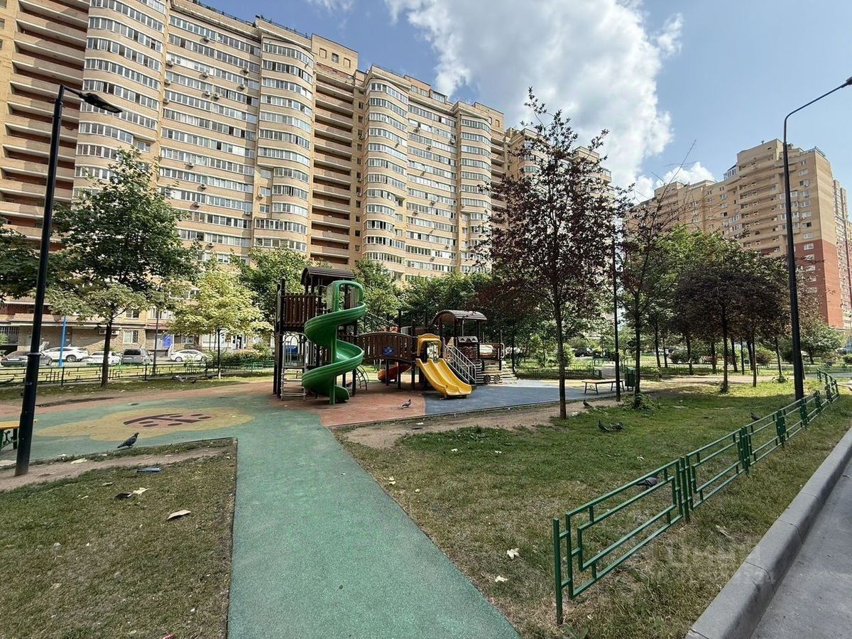 Продажа 3-комн квартиры на вторичном рынке Котельники, проезд 2-й Покровский, 14к2