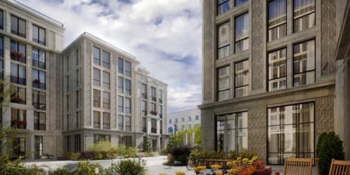 4-комн квартира 20-я В.О. линия,  д. 5-7