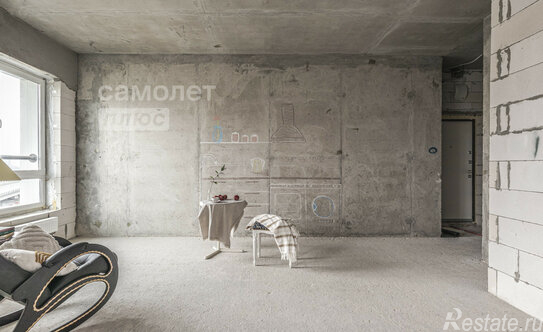 Продажа 1-комн квартиры на вторичном рынке Аминьевское ш,  д. 4Д к2