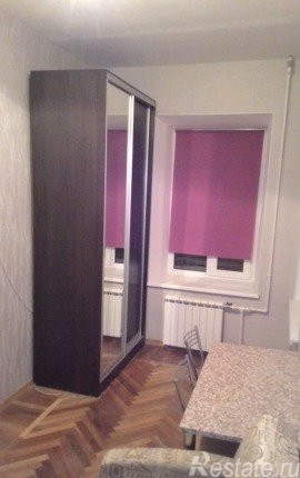 Продажа комнаты Астраханская улица, 19,  д. 19