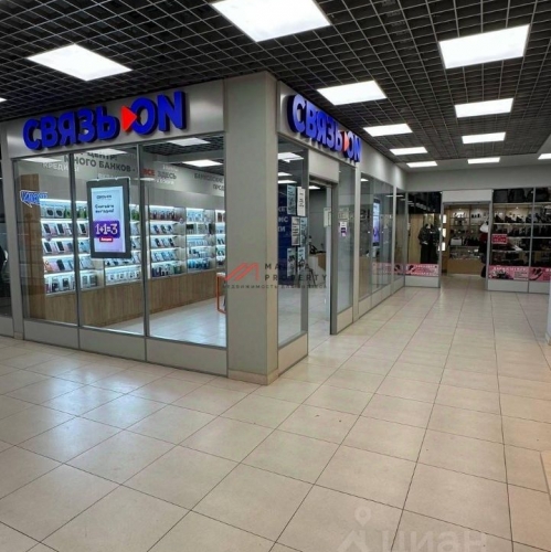 Торговое помещение Дедовск, ул Железнодорожная,  д. 13