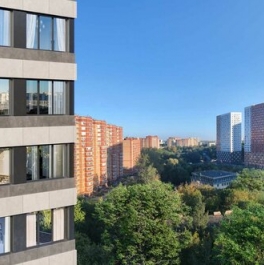 Продажа 2-комн квартиры в новостройке Люберцы, ул 8 Марта,  д. 45