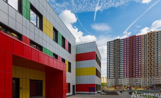 Продажа 1-комн квартиры на вторичном рынке Балашиха г, Яганова ул,  д. 11