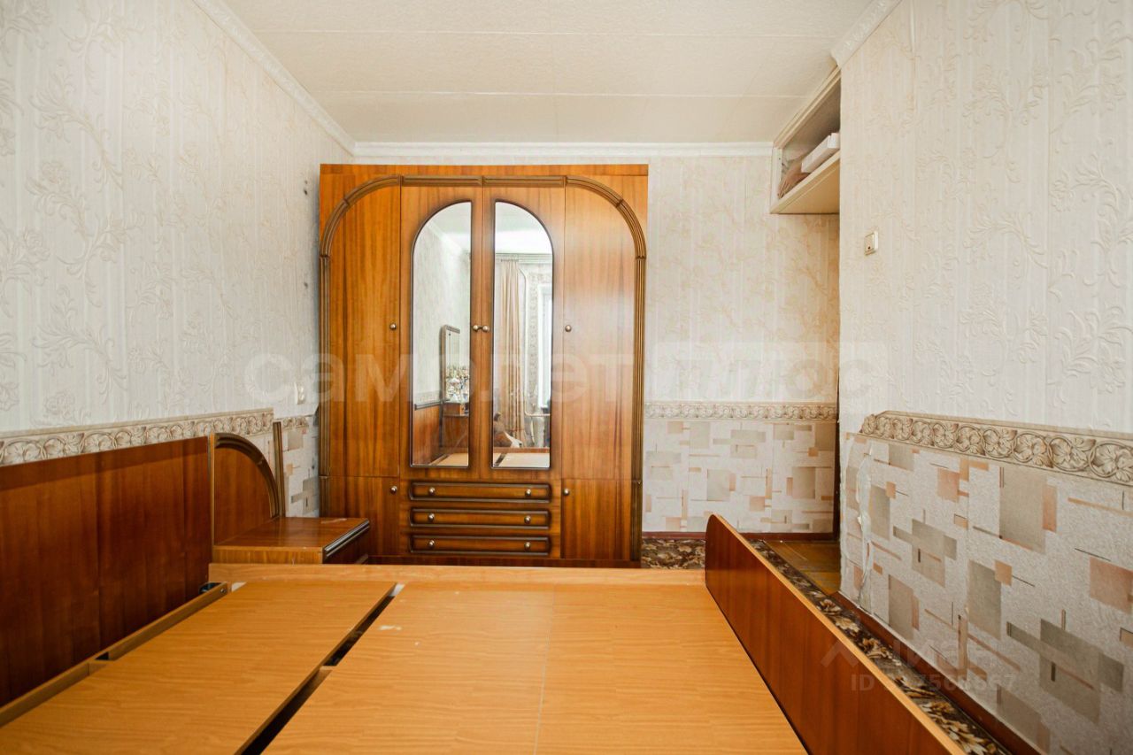 Продажа 3-комн квартиры на вторичном рынке Наро-Фоминск, улица Профсоюзная, 16А