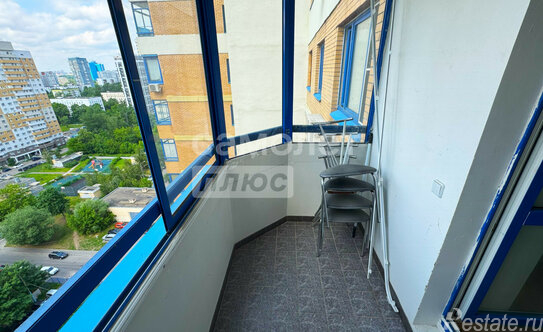 Продажа 3-комн квартиры на вторичном рынке улица Милашенкова,  д. 1