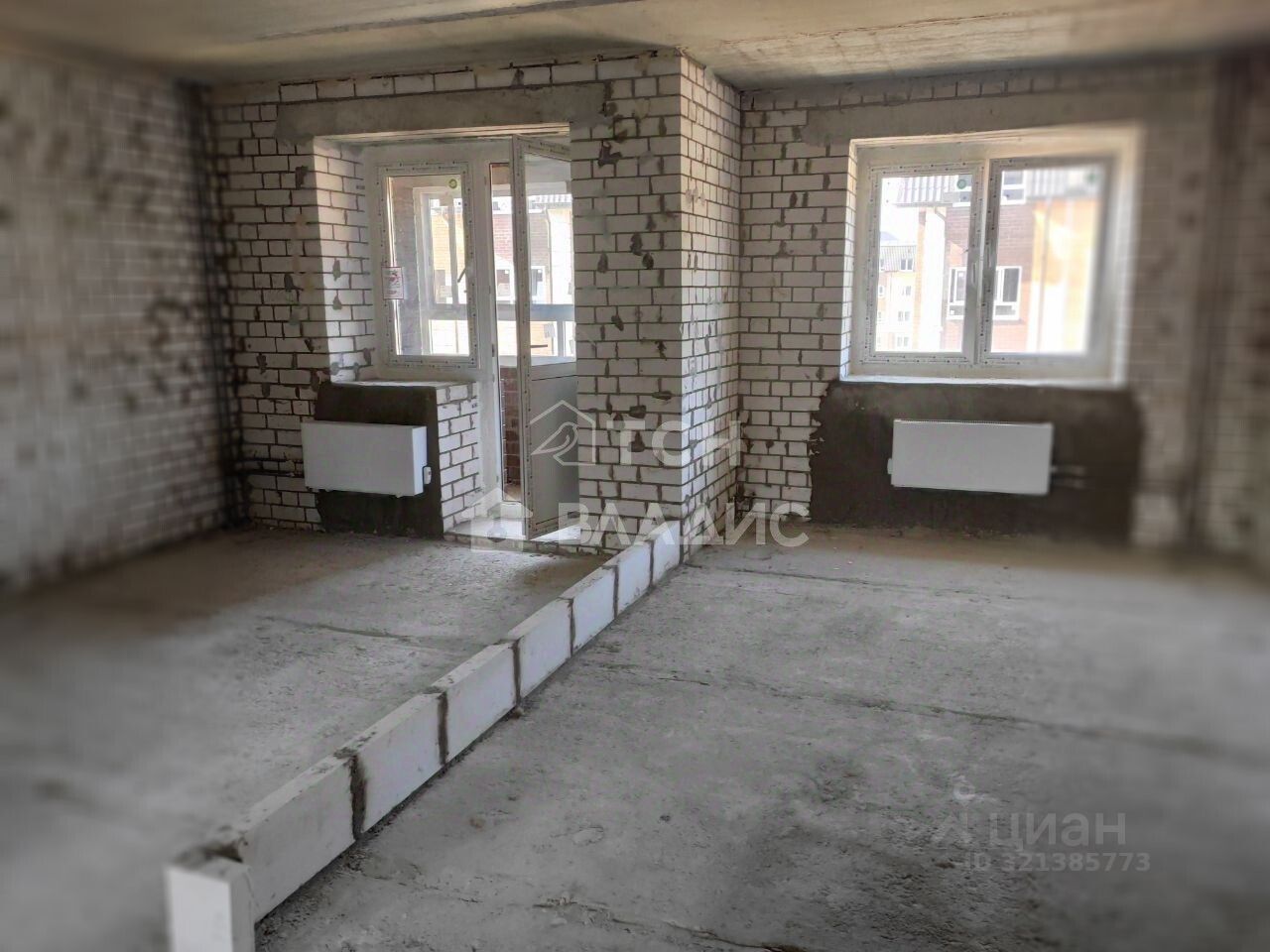Продажа 3-комн квартиры на вторичном рынке Болшево мкр, Бурковский проезд, 56к2