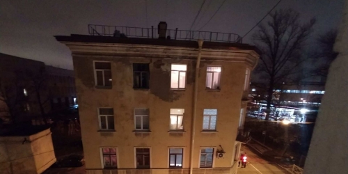 Комната Балтийская ул,  д. 36/9