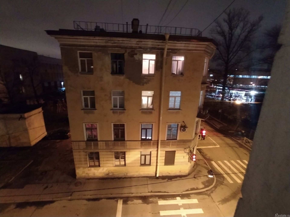 Продажа комнаты Балтийская ул,  д. 36/9