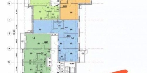 2-комн квартира переулок Пересветов, 9