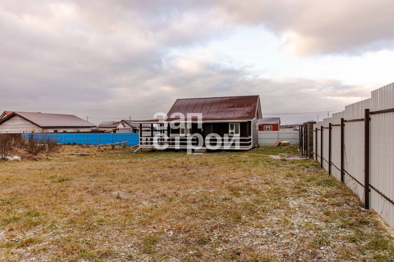 Продажа дома д. Бугры, улица Урожайная, 19