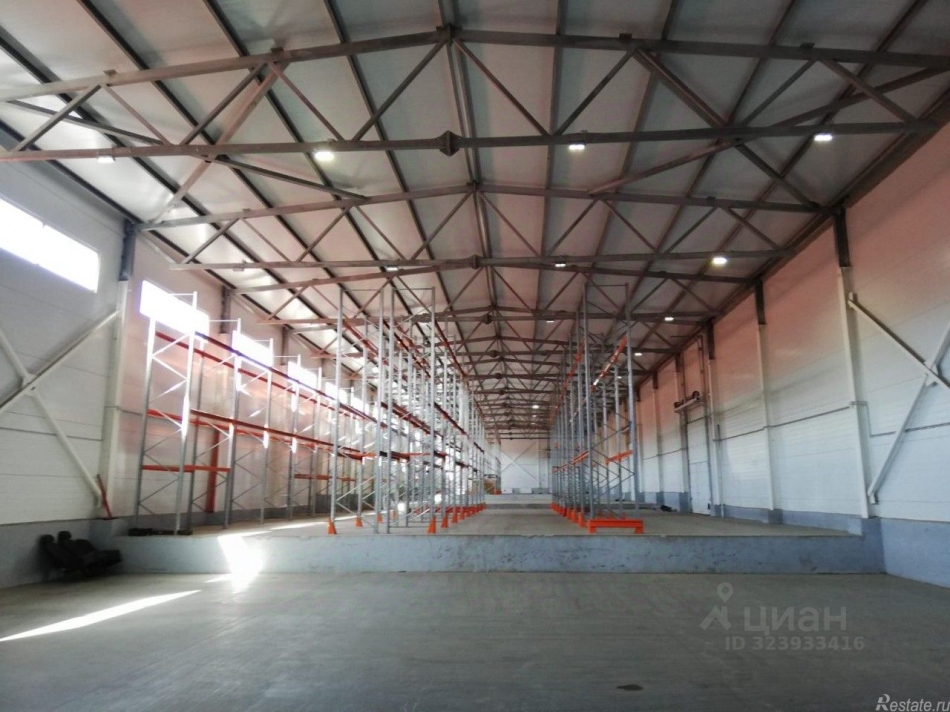 Аренда склада Мисайлово, , Видное, ул Молодежная,  д. 1ж