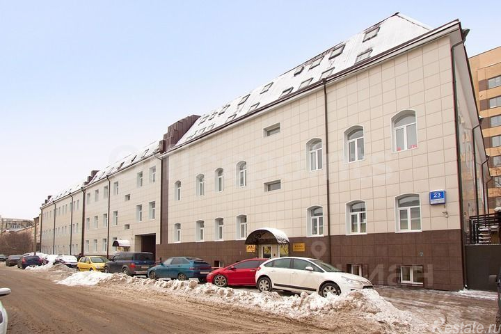 Аренда отдельного здания Новодмитровская Б. ул,  д. 23,  к. 6