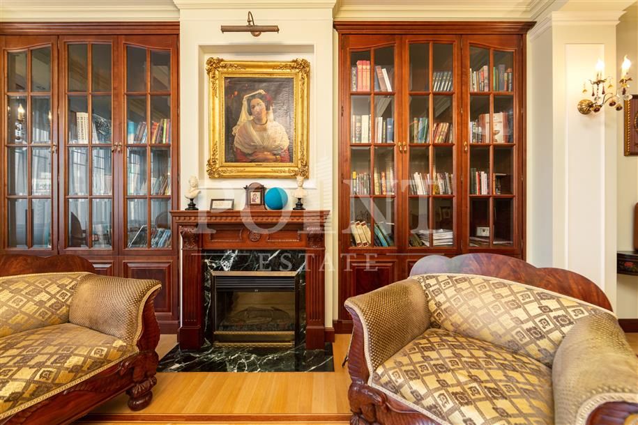 Продажа 4-комн квартиры на вторичном рынке 1-й Неопалимовский переулок, 8