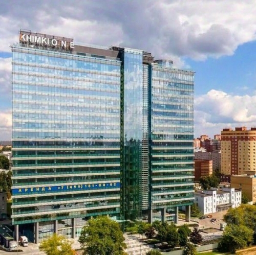 Офис Химки г, Ленинградская ул,  д. 25