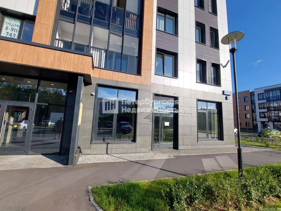 Аренда ПСН Колпинское шоссе,  д. 127