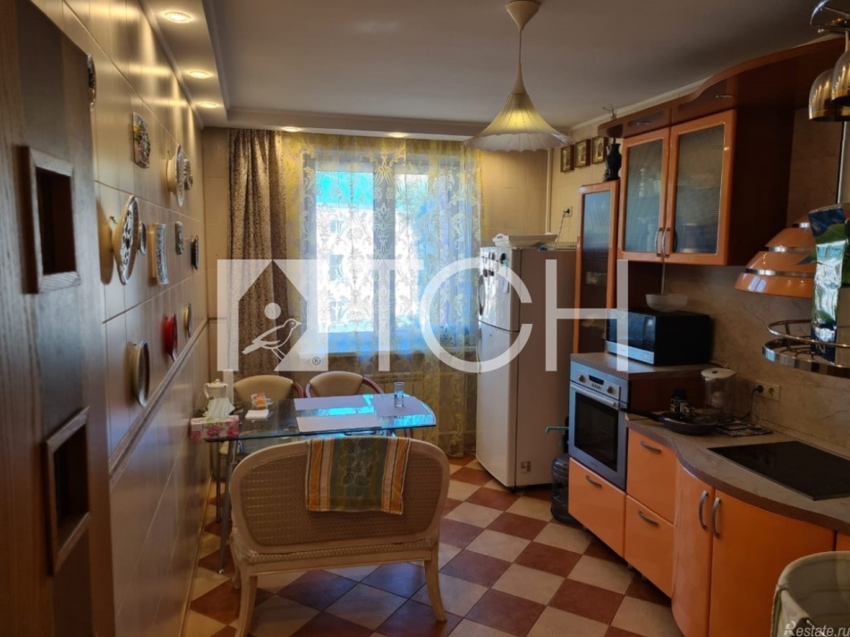 Продажа 3-комн квартиры на вторичном рынке Пушкино, Тургенева ул, 5