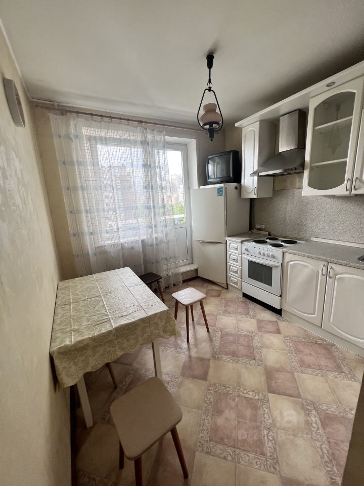 Аренда 1-комн квартиры на вторичном рынке Хвалынский бульвар, 7/11к1