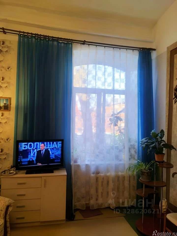 Продажа комнаты Степана Разина ул,  д. 13