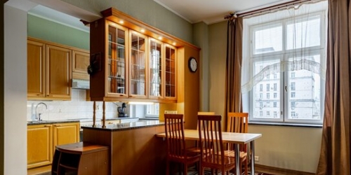 2-комн квартира Кутузовский пр-кт,  д. 24