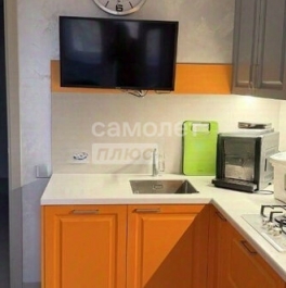 Продажа 3-комн квартиры на вторичном рынке улица Яблочкова,  д. 36