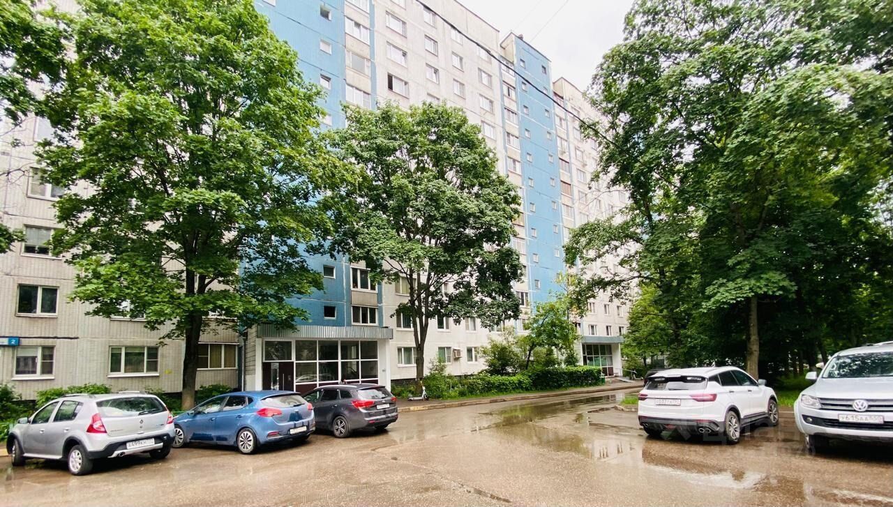 Продажа 3-комн квартиры на вторичном рынке Королев, проспект Космонавтов,  д. 2