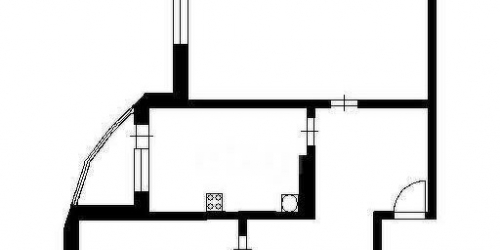 2-комн квартира ул Туристская,  д. 38