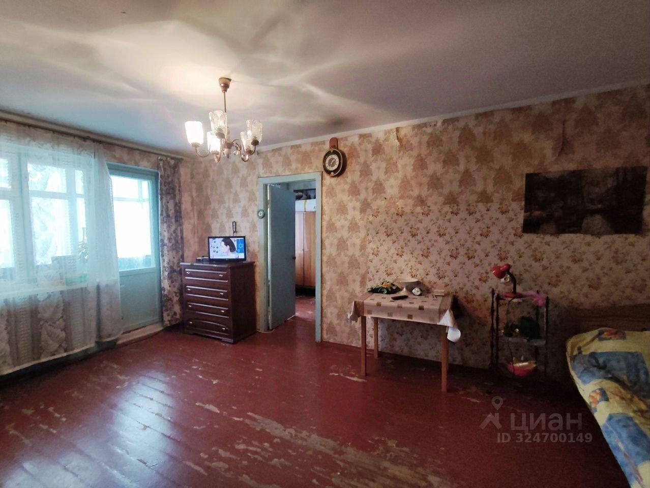 Продажа 2-комн квартиры на вторичном рынке Чехов, улица Мира, 13