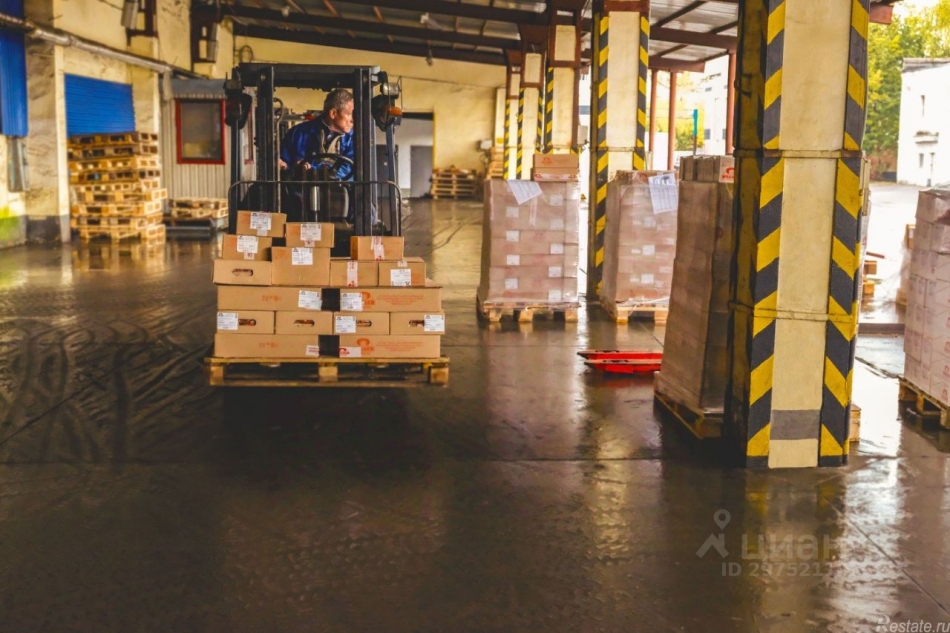 Аренда склада Сергиев Посад, Московское шоссе,  д. 9