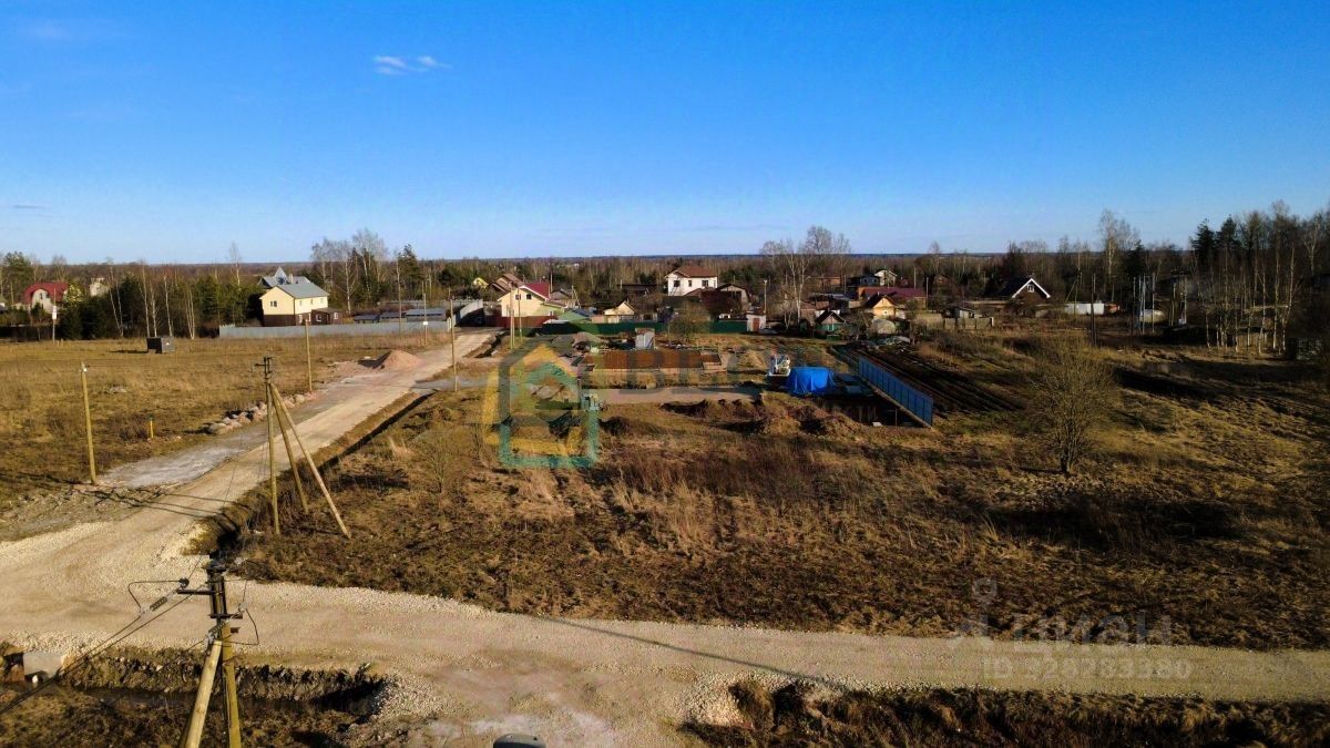 Продажа земли д. Романовка, улица Шоссейная, 15