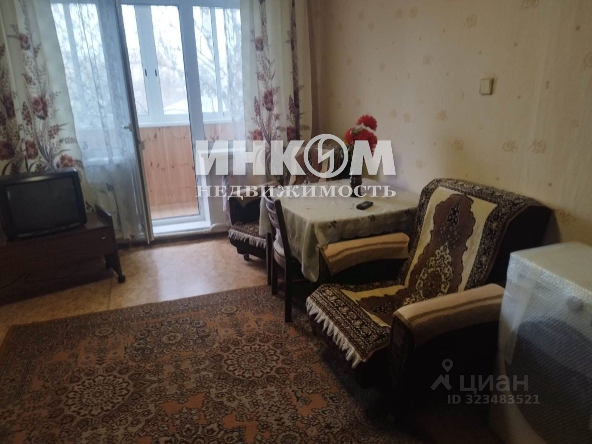 Продажа 2-комн квартиры на вторичном рынке Раменское, улица Гурьева, 5