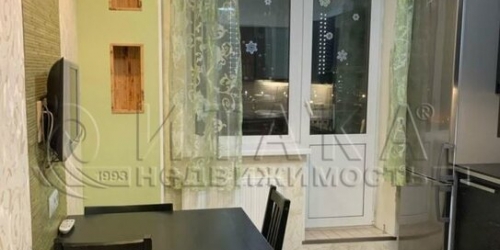 1-комн квартира ул Фёдора Абрамова,  д. 4