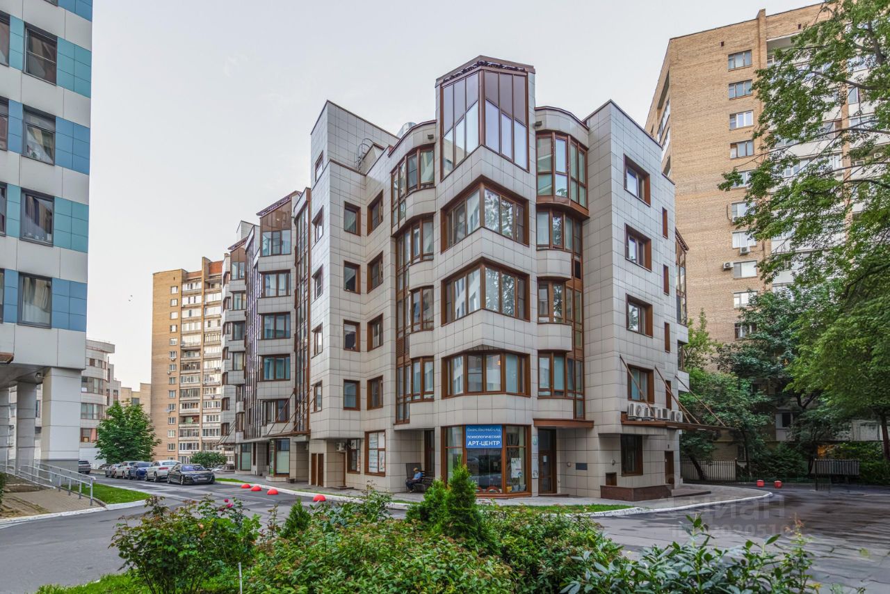 Продажа 5-комн квартиры на вторичном рынке улица Вавилова, 54к4