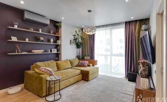 Продажа 3-комн квартиры на вторичном рынке Хорошевская 3-я ул,  д. 27 к3