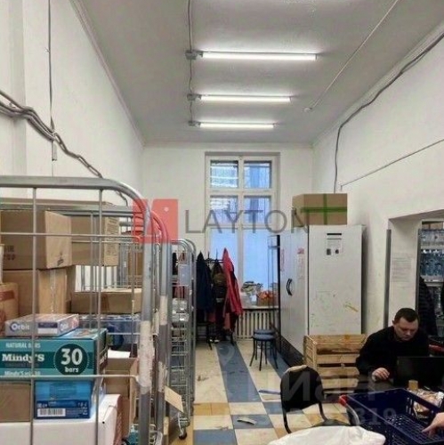 Торговое помещение Первомайская улица,  д. 117