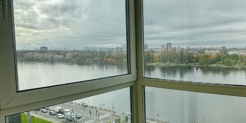 1-комн квартира Октябрьская набережная, 44