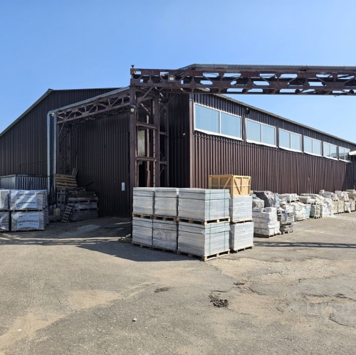 Склад Покровское, ул Центральная,  д. 31,  к. 3