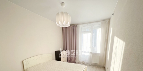 1-комн квартира Малая Митрофаньевская ул. ,  д. 5,  к. 1