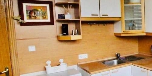 1-комн квартира Малый Трехгорный переулок, 8/10С1