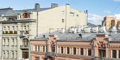 3-комн квартира улица Арбат, 18С1