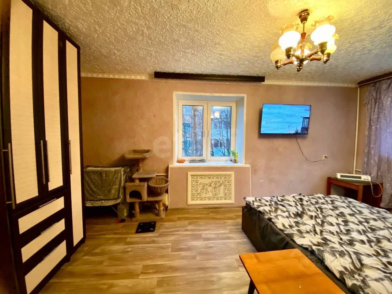 Продажа 1-комн квартиры на вторичном рынке Серпухов, улица Дзержинского, 38