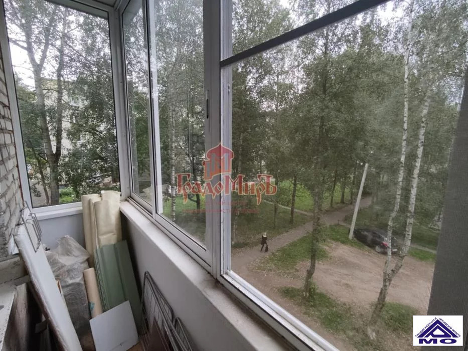 Продажа 1-комн квартиры на вторичном рынке Хотьково, Черняховского ул.