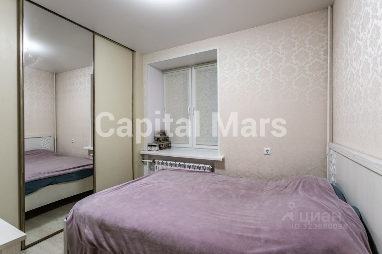 Аренда 2-комн квартиры на вторичном рынке Поклонная улица, 6