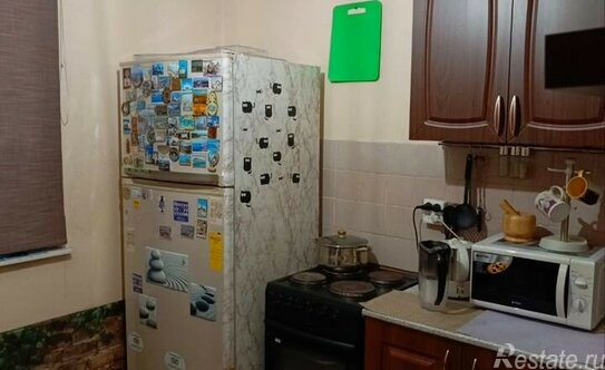 Продажа 2-комн квартиры на вторичном рынке Андропова пр-кт,  д. 9/1 к2