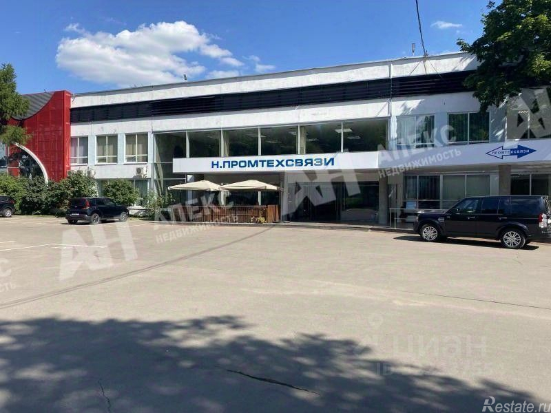 Аренда офиса Дорожный 1-й проезд,  д. 4 с1