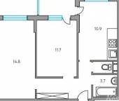 Продать Квартиры вторичка Мытищи г, Тенистый б-р  6 
