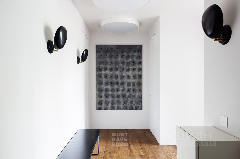 Продажа 3-комн квартиры на вторичном рынке улица Советской Армии, 6