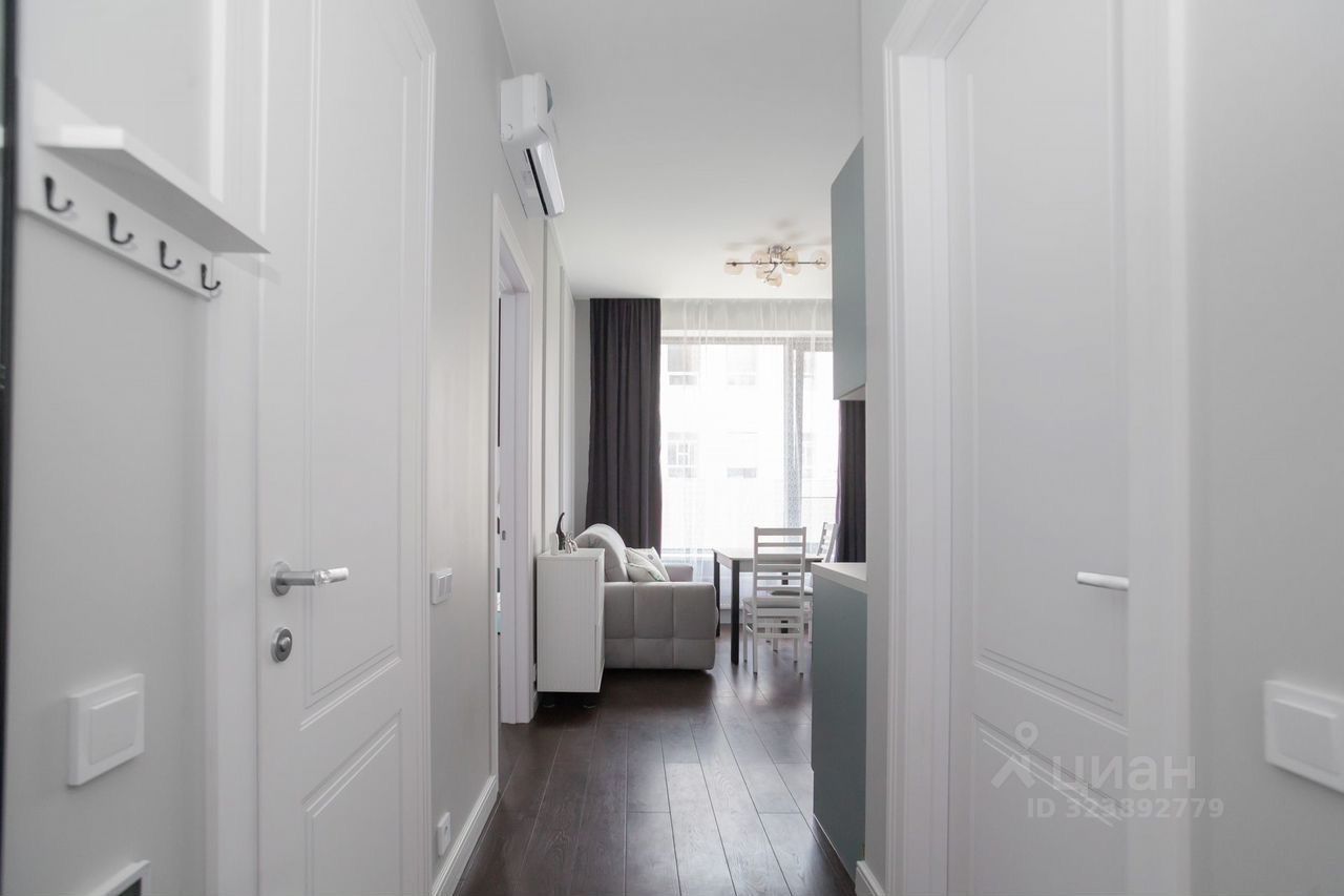 Аренда 2-комн квартиры на вторичном рынке Сосинская улица, 8