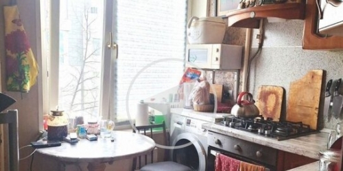 3-комн квартира Библиотечная улица,  д. 2