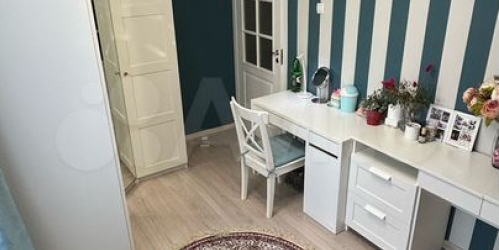 3-комн квартира ул Библиотечная,  д. 2