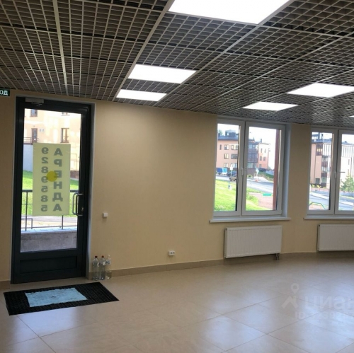 Торговое помещение Мистолово, Горная улица,  д. 25 к1